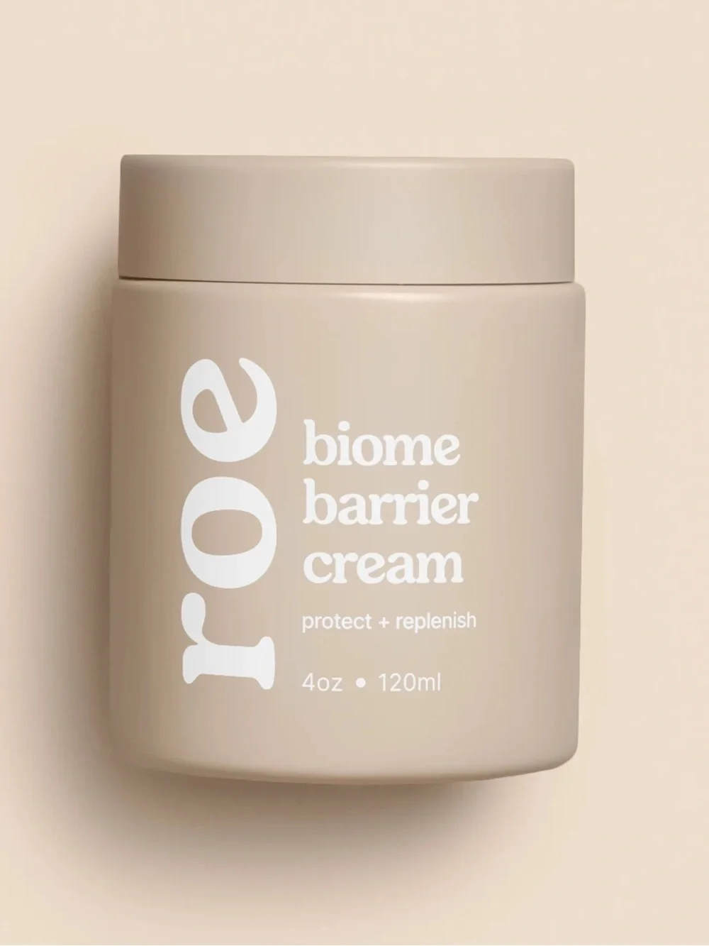 ROE Wellness Biome Barrier Cream - Protect + Replenish ✨ New - No Box 120ml